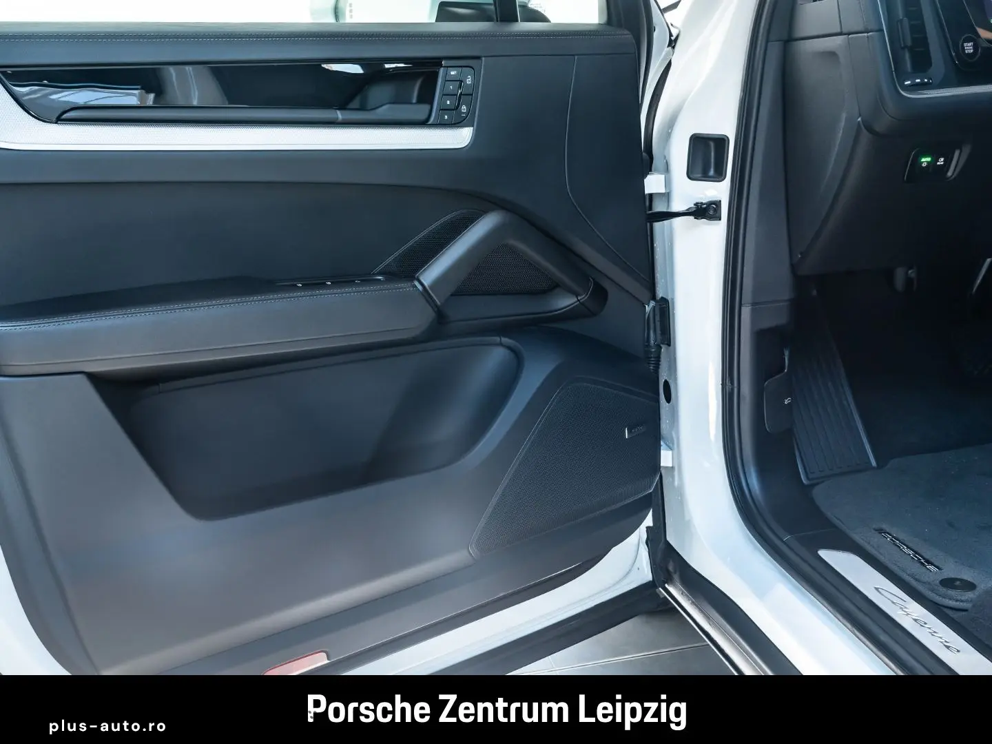 PORSCHE Cayenne E-Hybrid