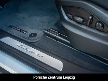 PORSCHE Cayenne E-Hybrid