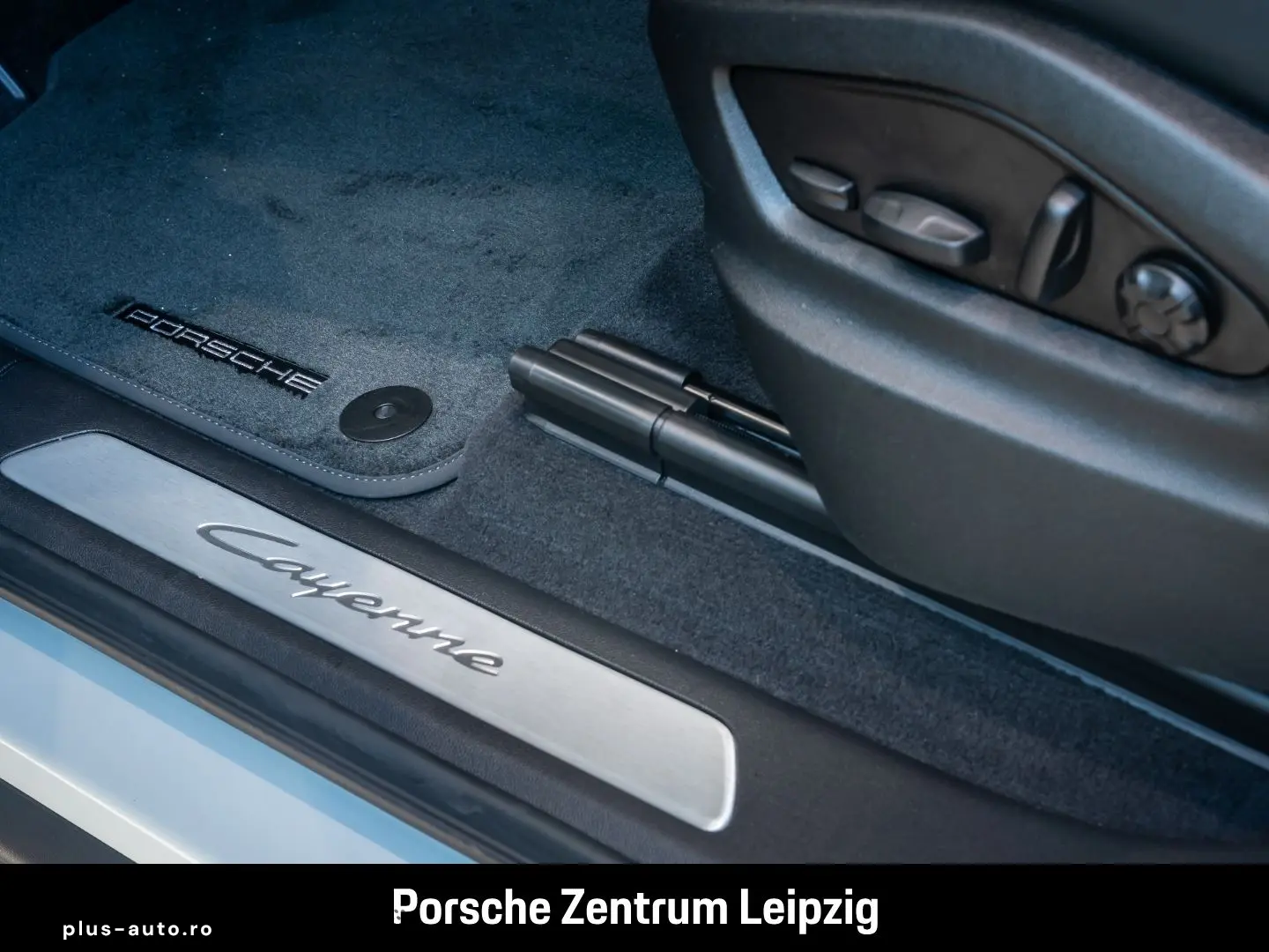 PORSCHE Cayenne E-Hybrid