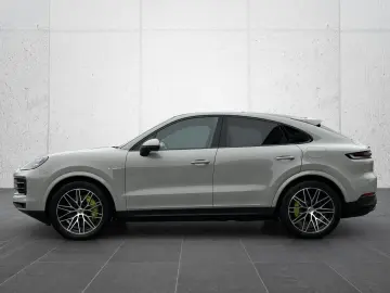 PORSCHE Cayenne E-Hybrid Coupe