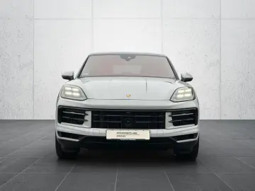 PORSCHE Cayenne E-Hybrid Coupe