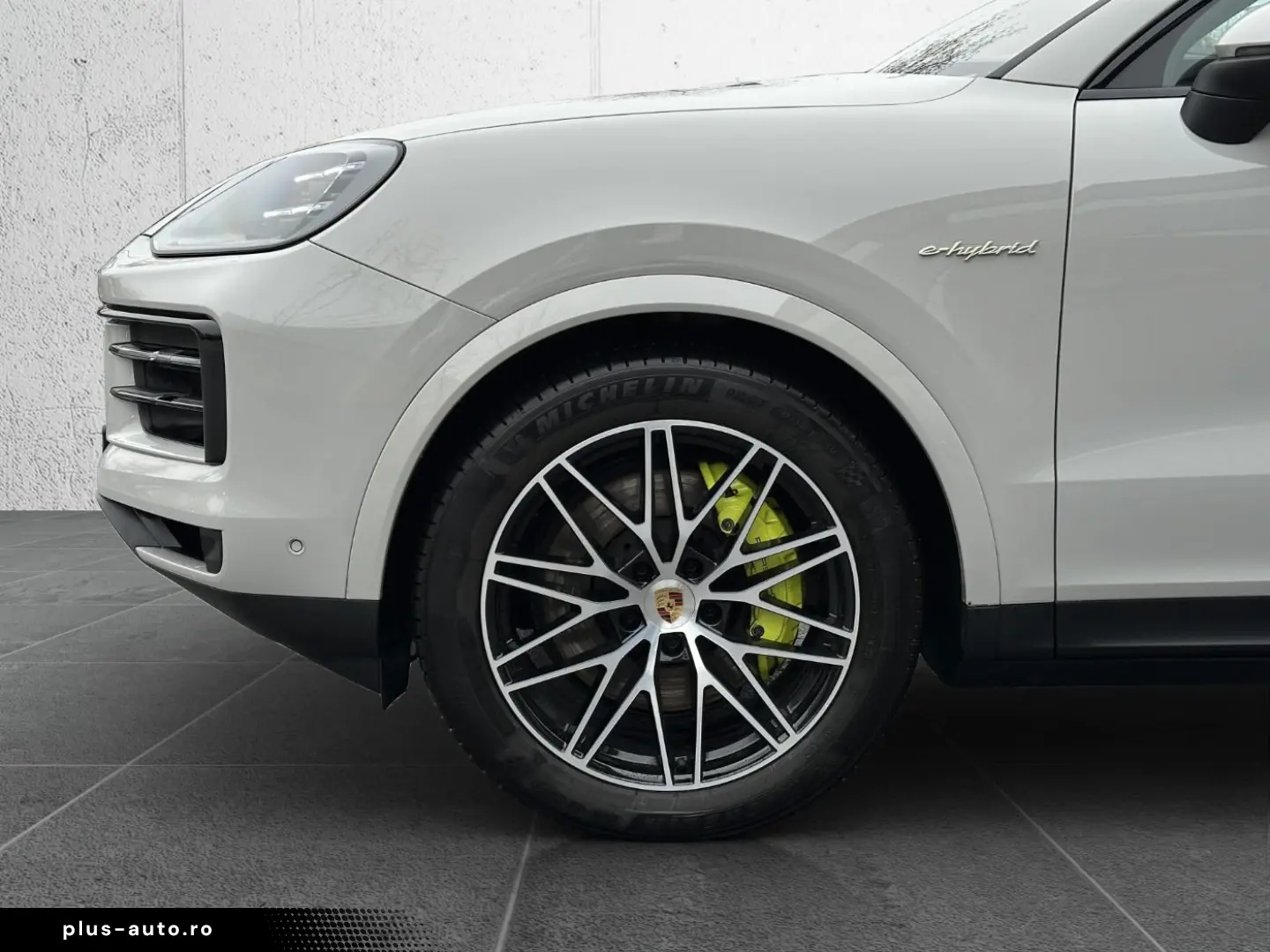 PORSCHE Cayenne E-Hybrid Coupe