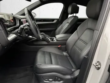 PORSCHE Cayenne E-Hybrid Coupe