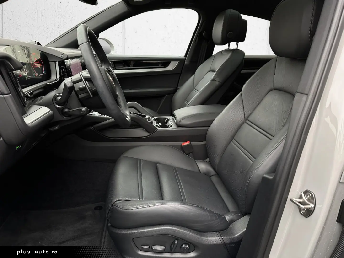 PORSCHE Cayenne E-Hybrid Coupe