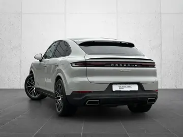PORSCHE Cayenne E-Hybrid Coupe