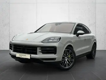 PORSCHE Cayenne E-Hybrid Coupe