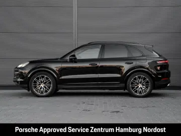 PORSCHE Cayenne E-Hybrid