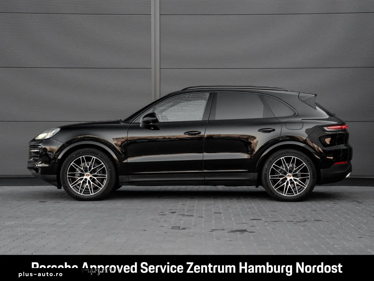 PORSCHE Cayenne E-Hybrid