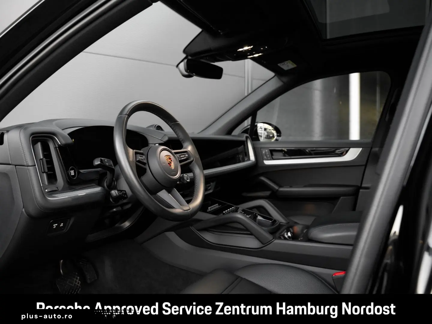 PORSCHE Cayenne E-Hybrid