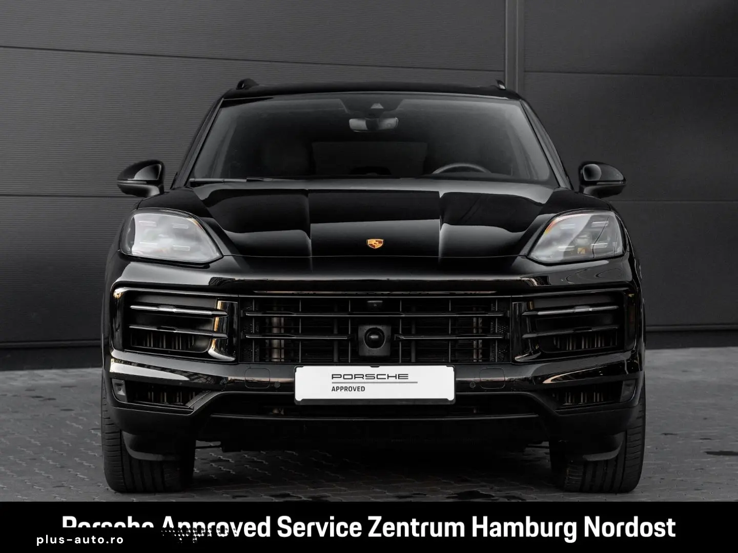 PORSCHE Cayenne E-Hybrid
