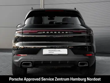 PORSCHE Cayenne E-Hybrid