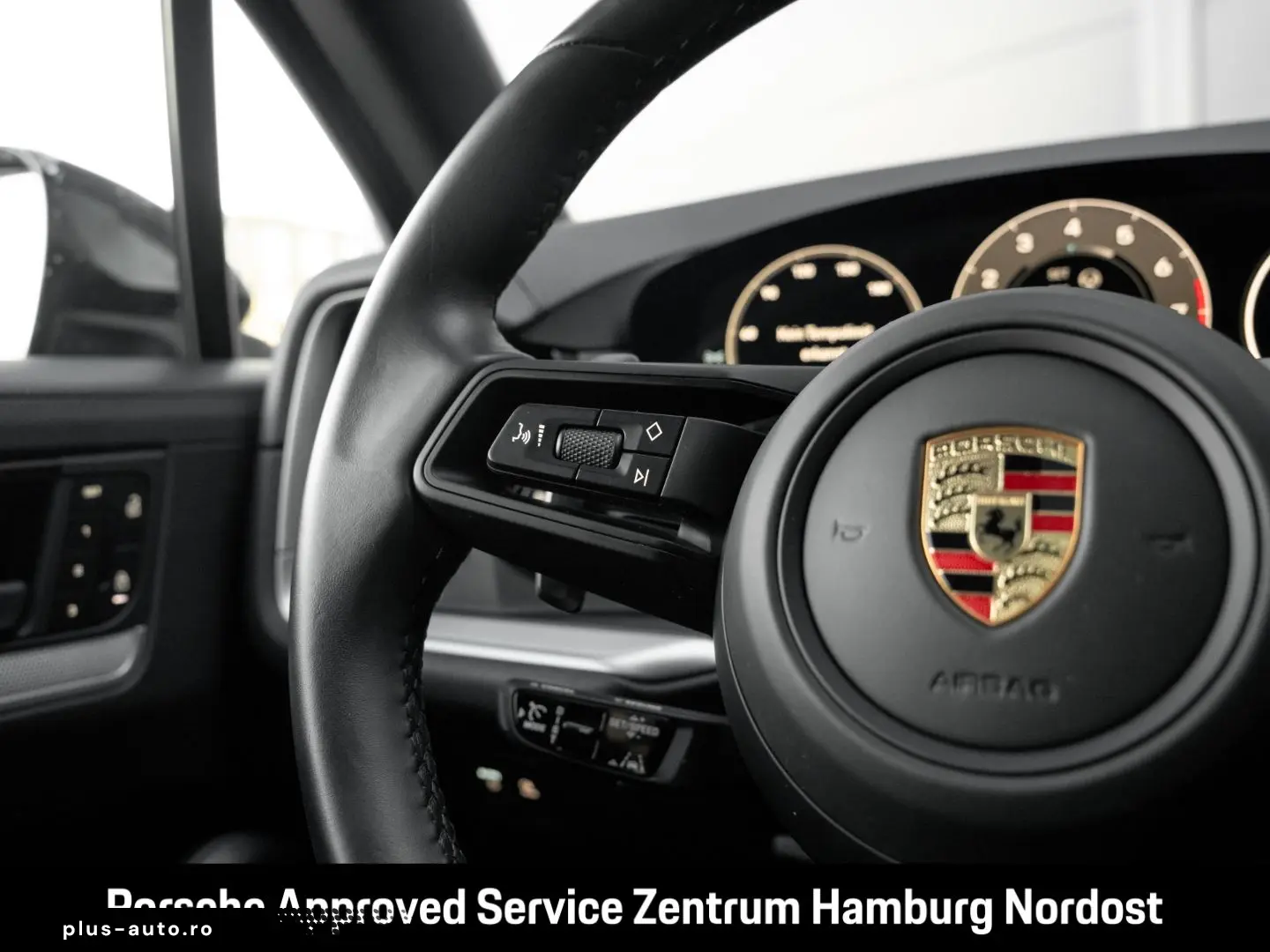 PORSCHE Cayenne E-Hybrid