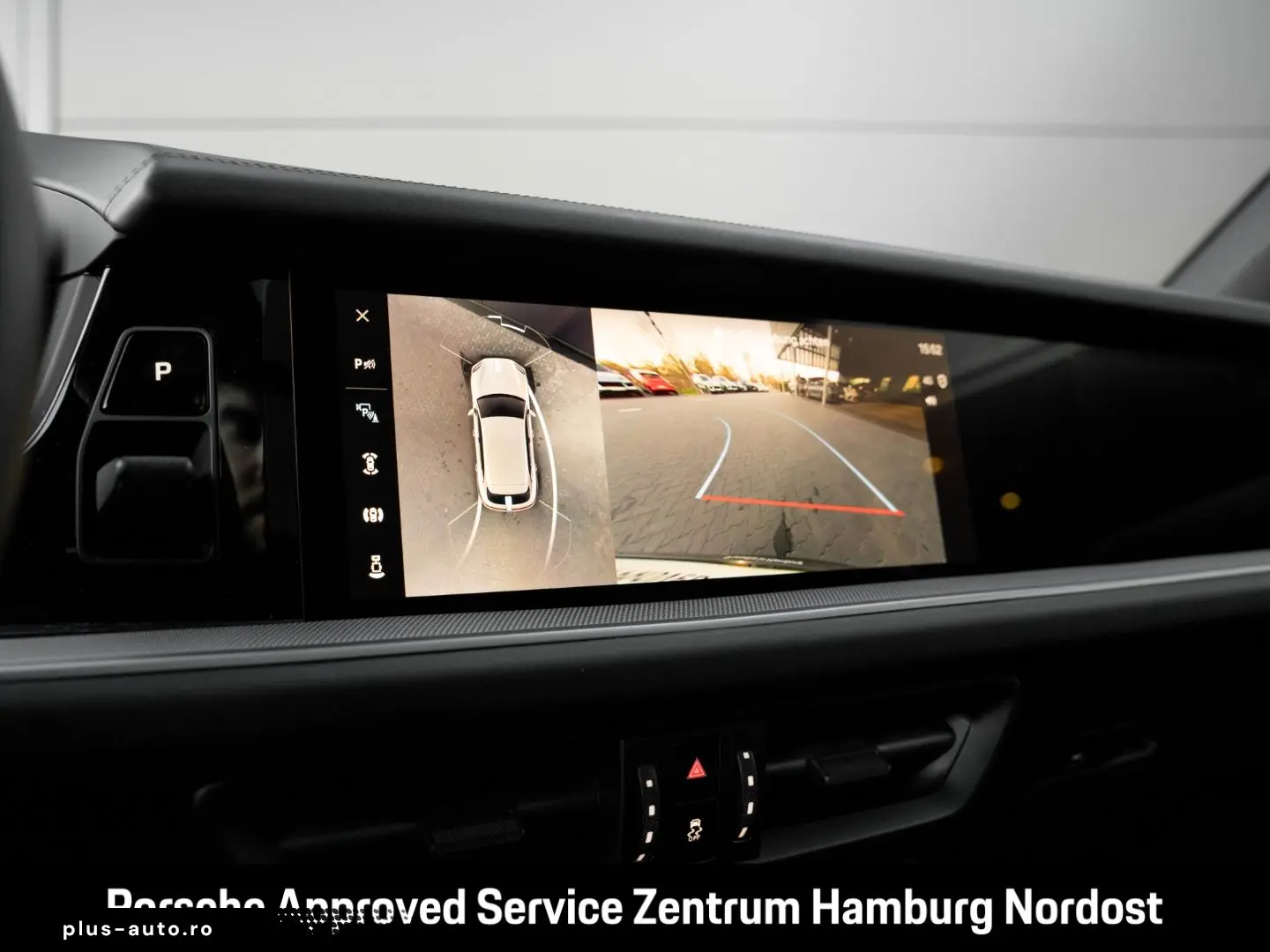 PORSCHE Cayenne E-Hybrid