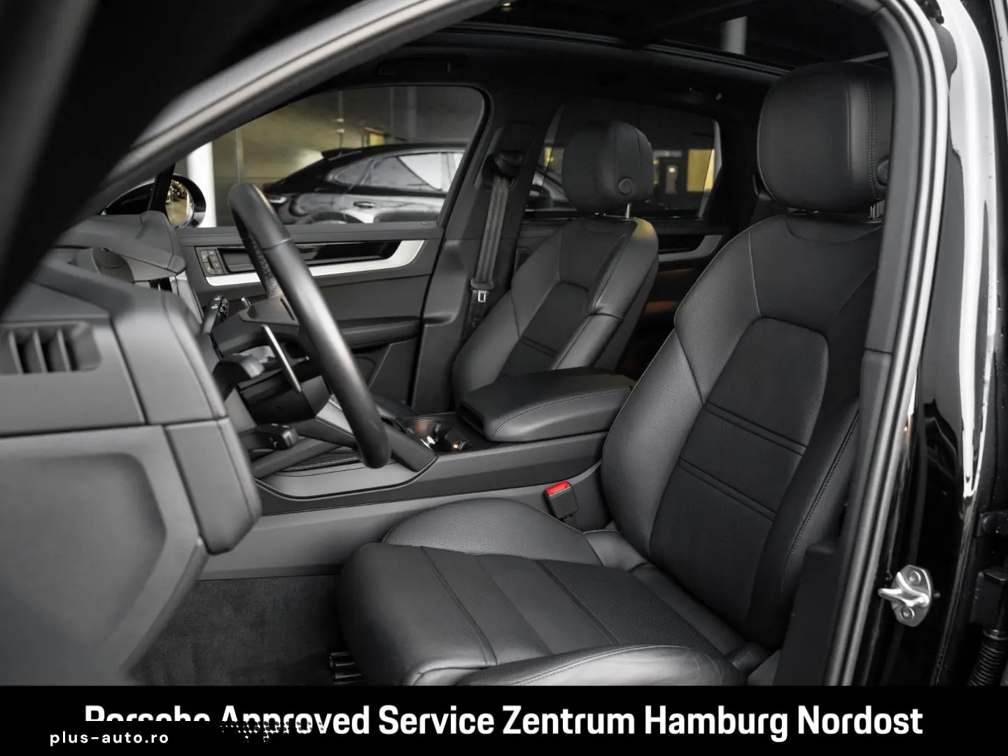 PORSCHE Cayenne E-Hybrid