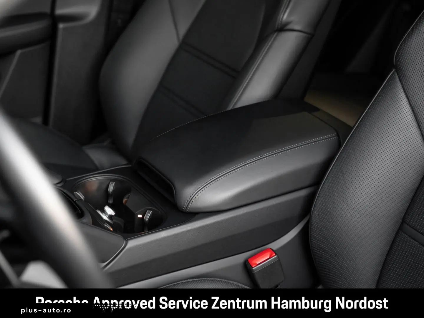 PORSCHE Cayenne E-Hybrid