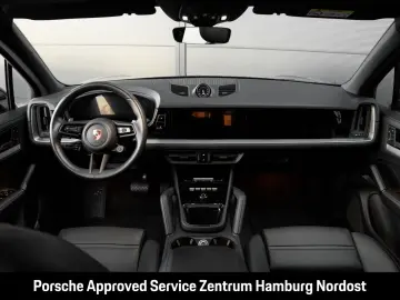 PORSCHE Cayenne E-Hybrid