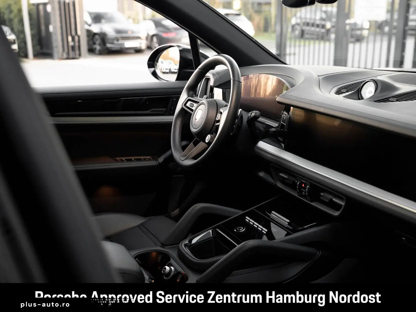 PORSCHE Cayenne E-Hybrid