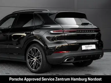 PORSCHE Cayenne E-Hybrid