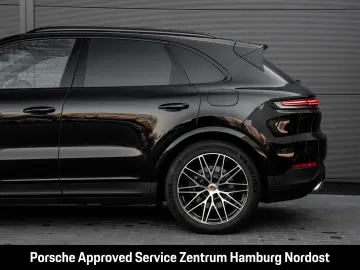 PORSCHE Cayenne E-Hybrid