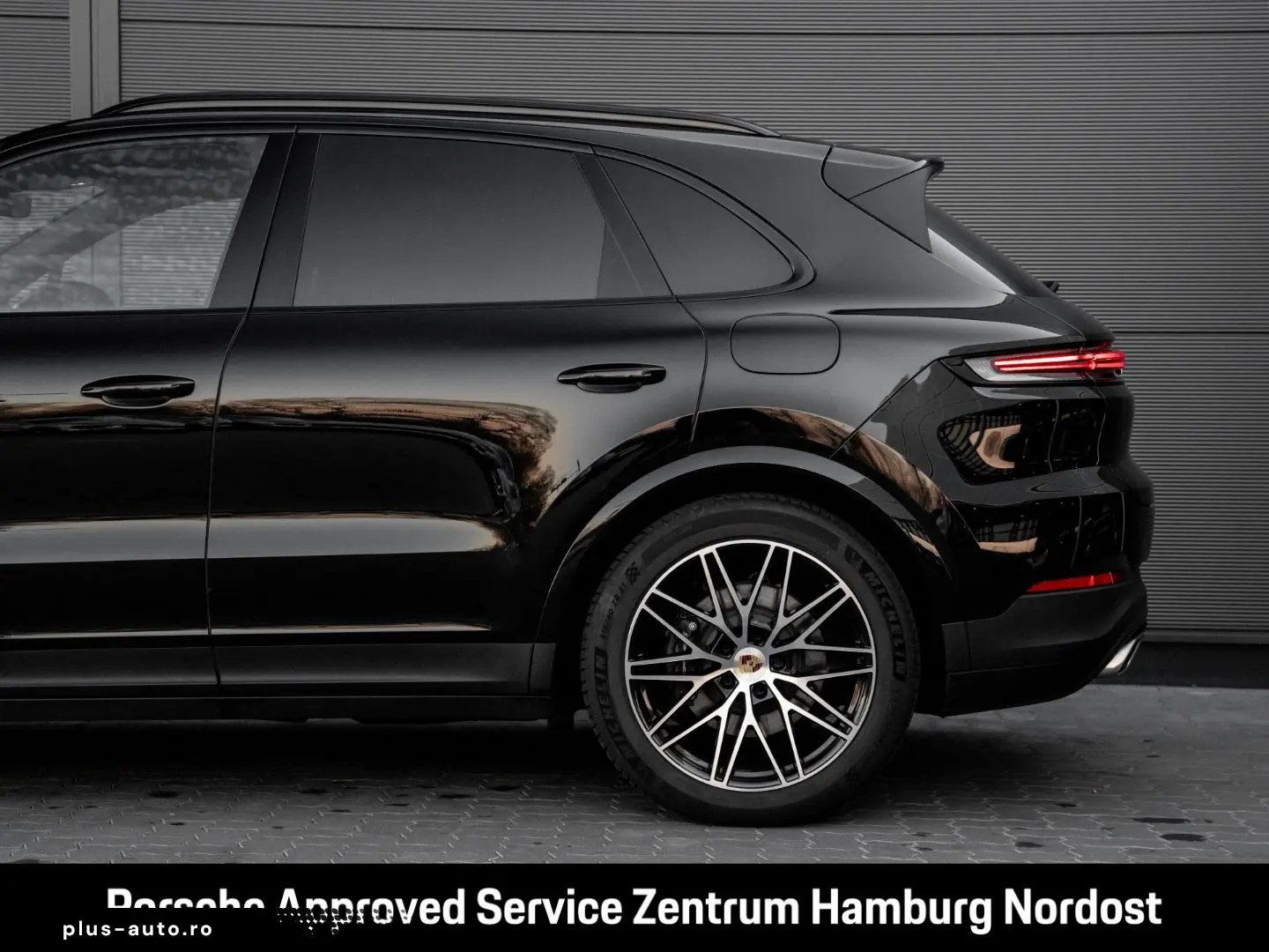 PORSCHE Cayenne E-Hybrid