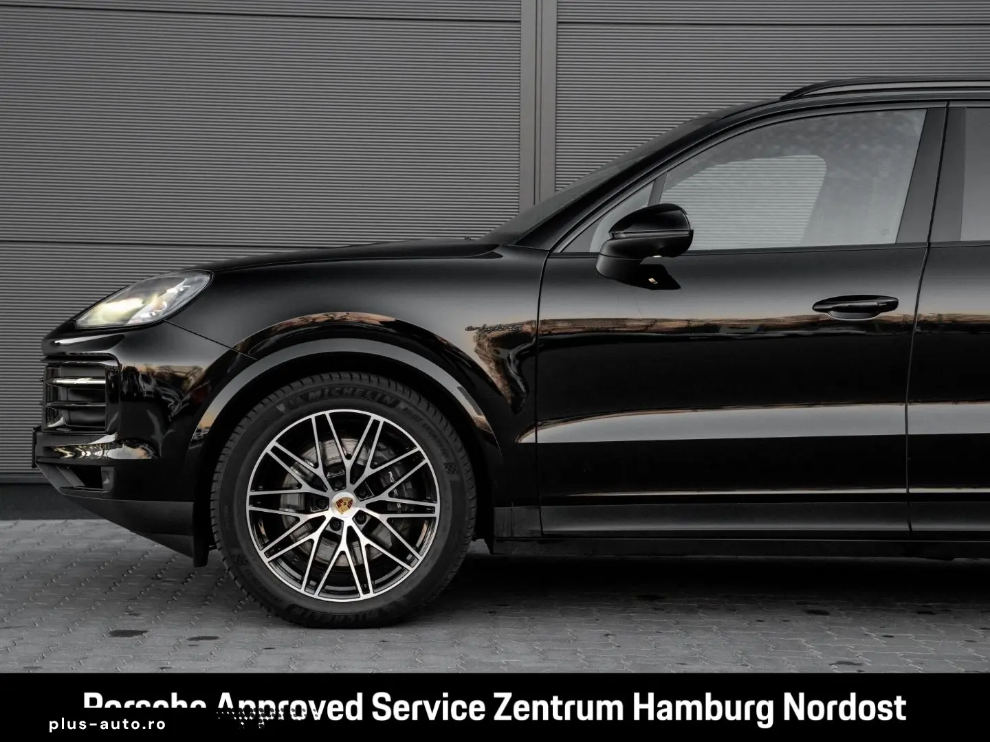 PORSCHE Cayenne E-Hybrid