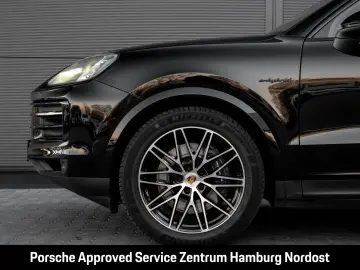 PORSCHE Cayenne E-Hybrid