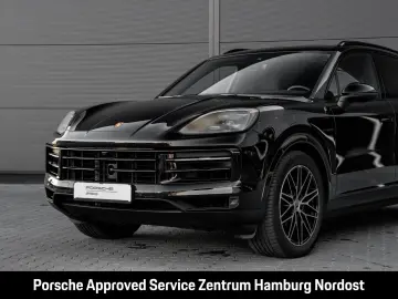 PORSCHE Cayenne E-Hybrid