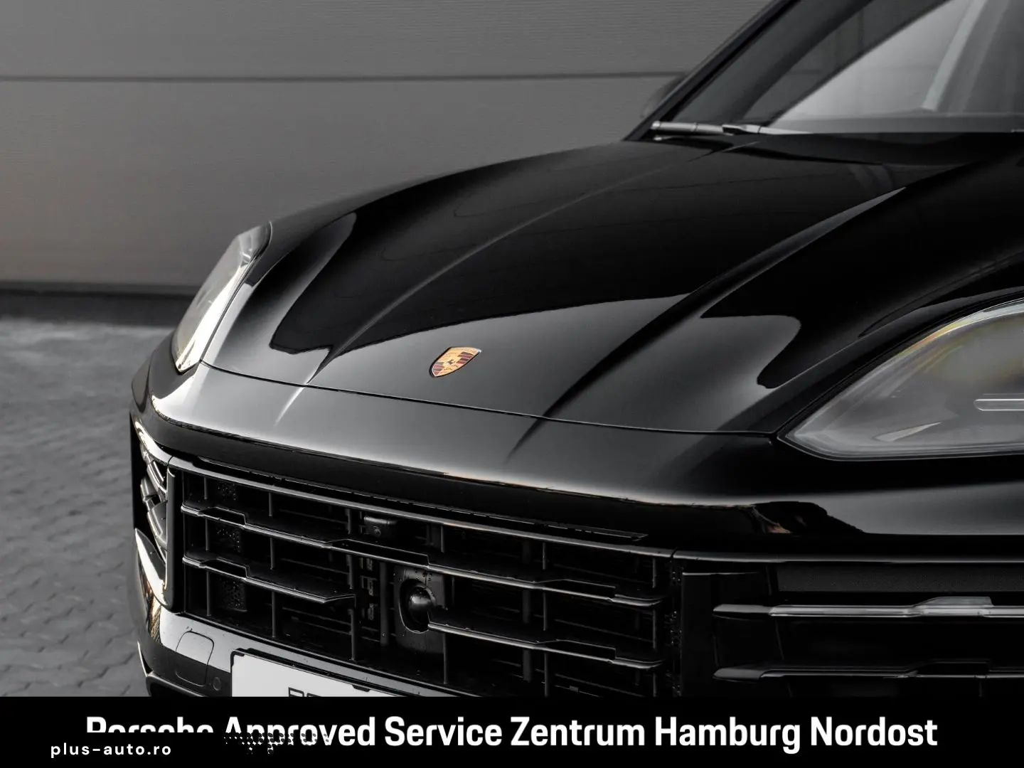 PORSCHE Cayenne E-Hybrid