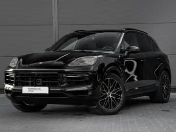 PORSCHE Cayenne E-Hybrid