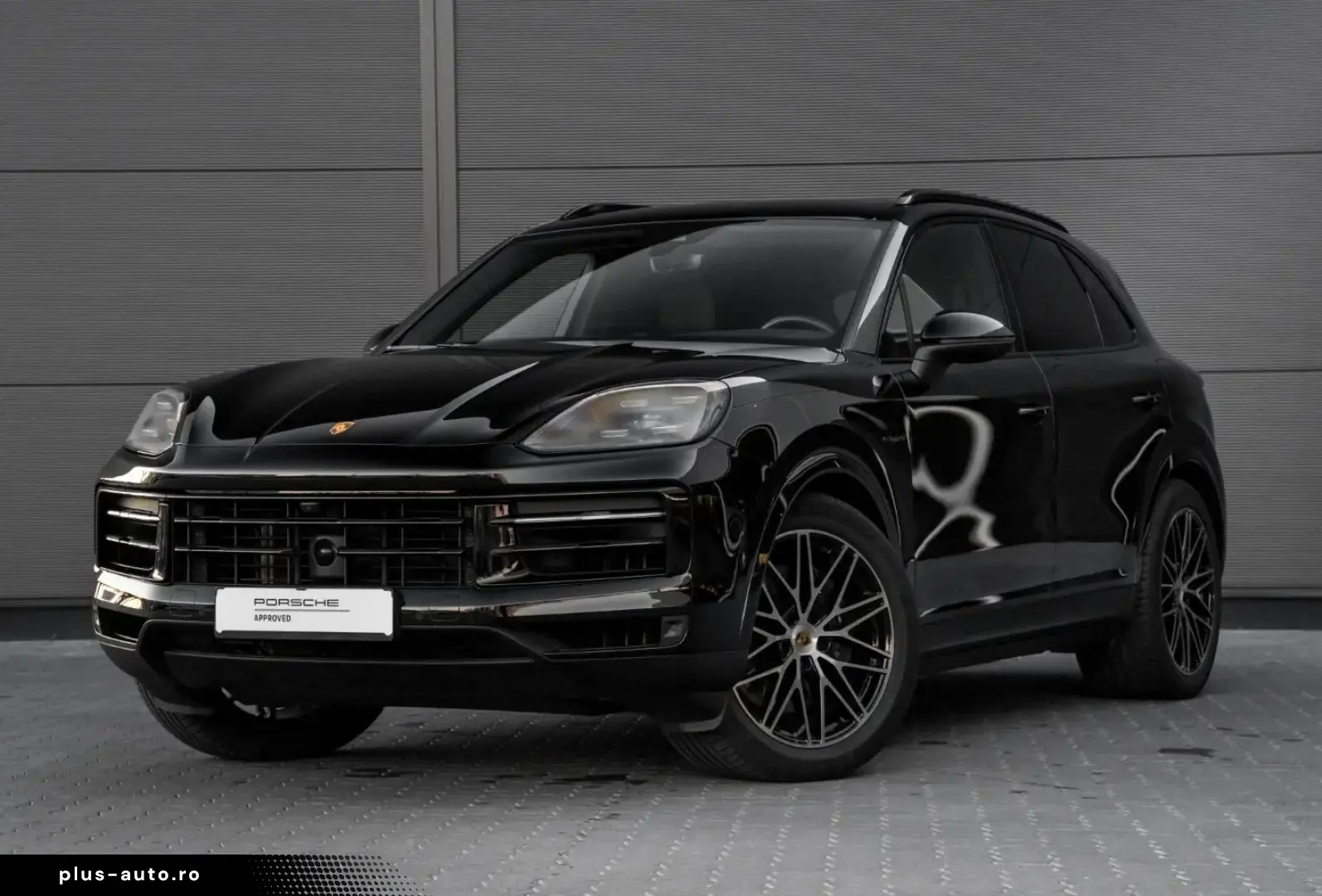 PORSCHE Cayenne E-Hybrid