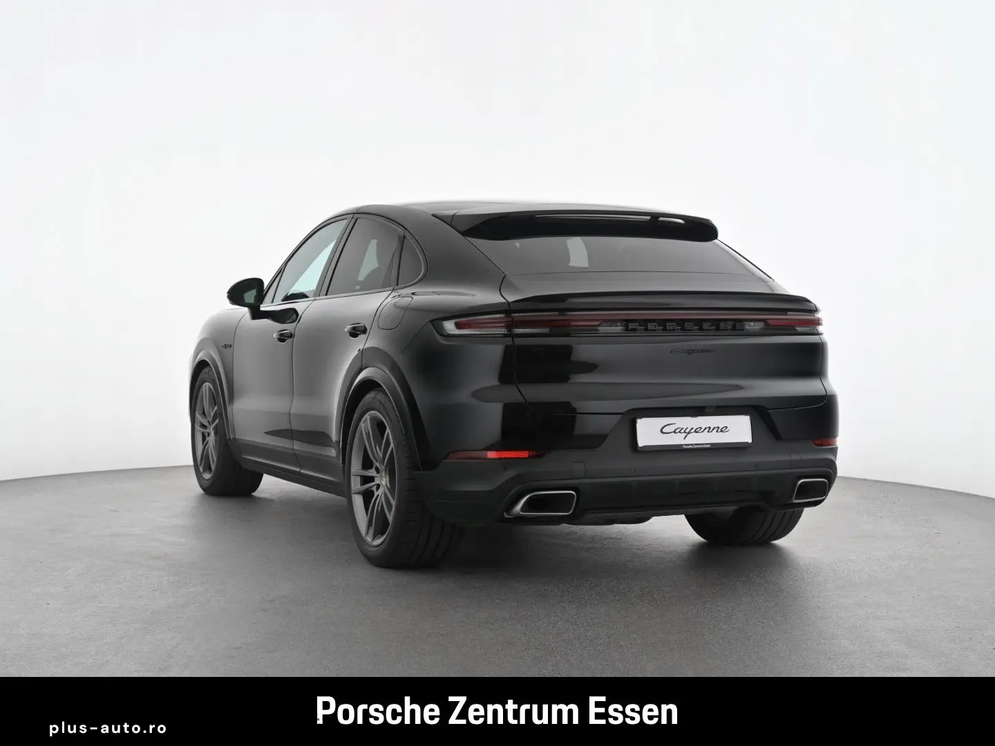 PORSCHE Cayenne E-Hybrid Coupe