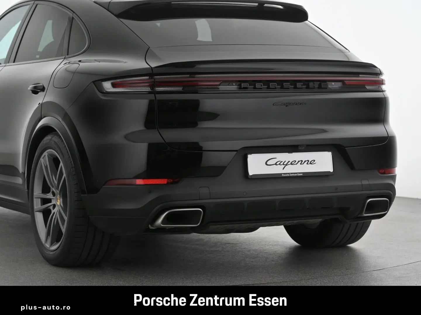 PORSCHE Cayenne E-Hybrid Coupe