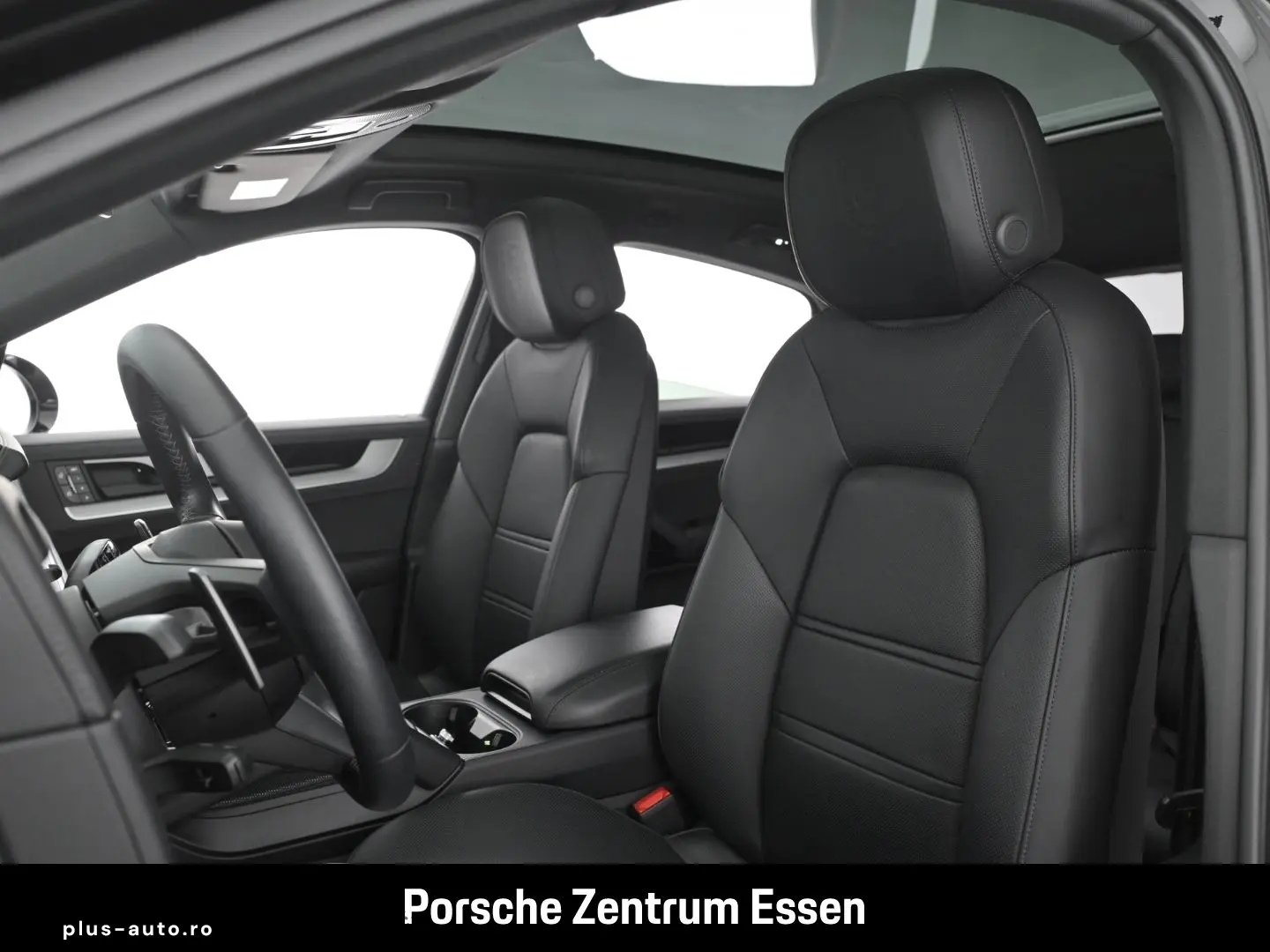 PORSCHE Cayenne E-Hybrid Coupe