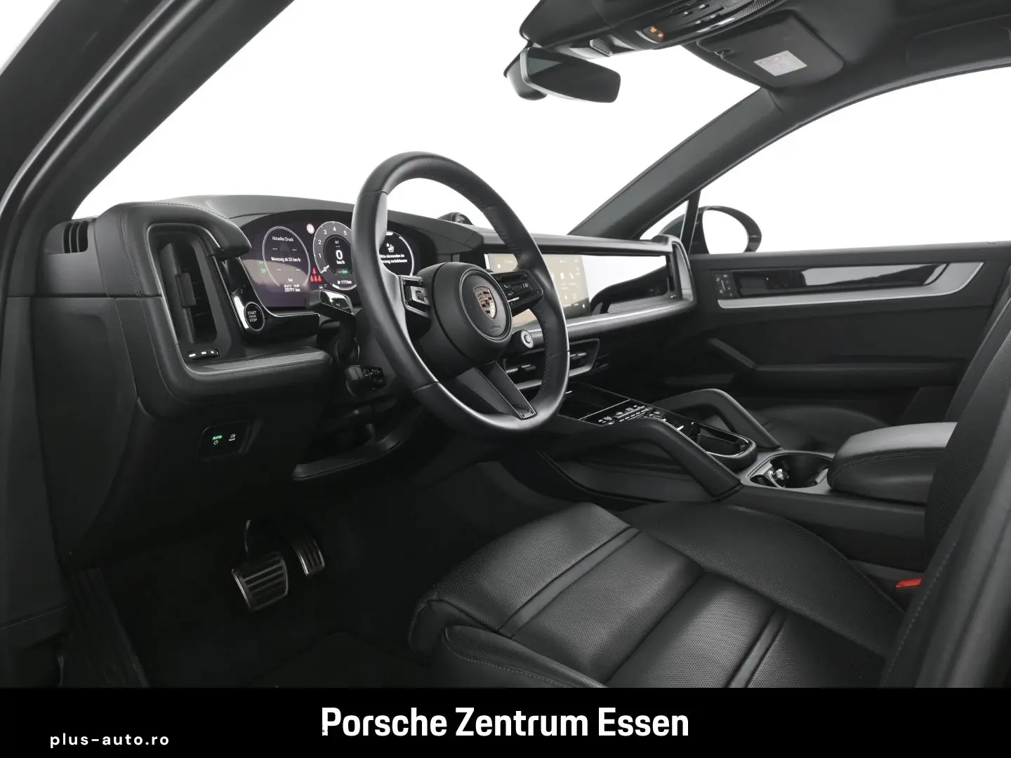 PORSCHE Cayenne E-Hybrid Coupe