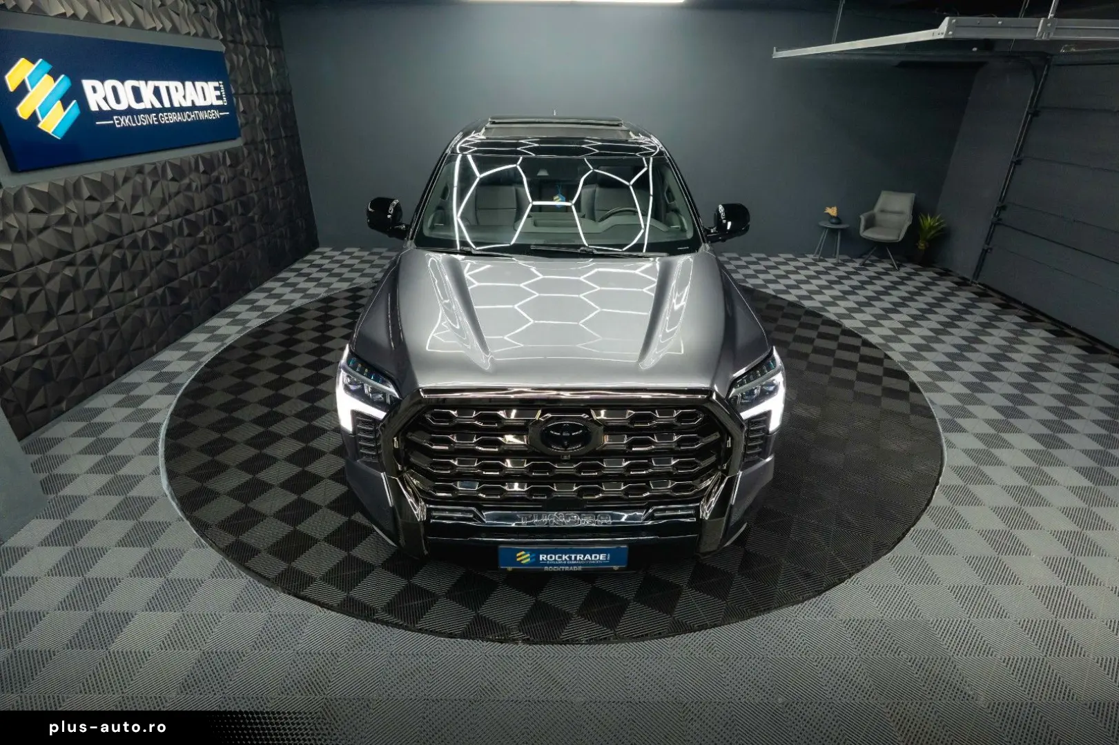 TOYOTA Tundra PLATINUM 3.4L V6 4x4  100%Options 19%VAT