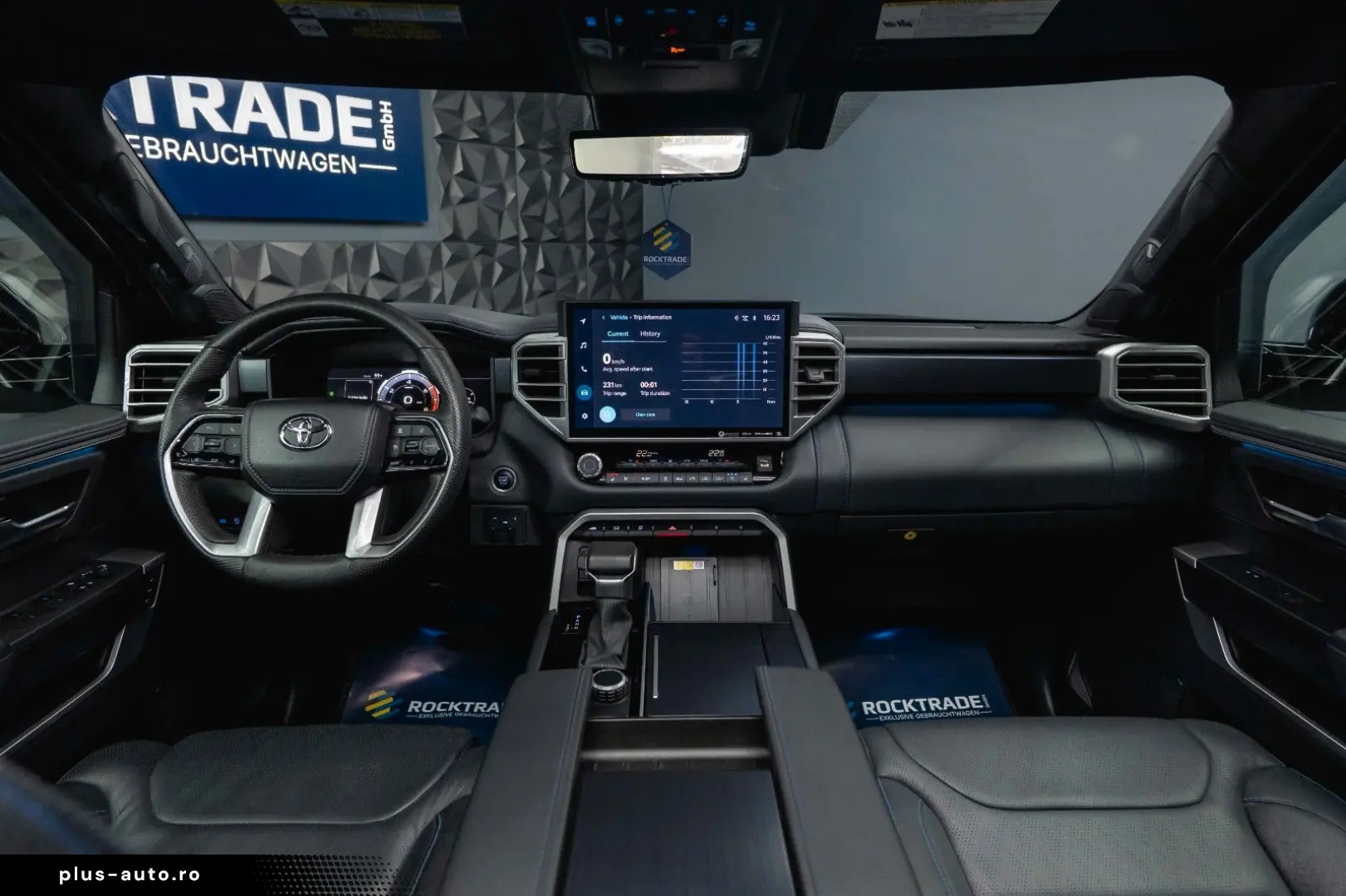 TOYOTA Tundra PLATINUM 3.4L V6 4x4  100%Options 19%VAT