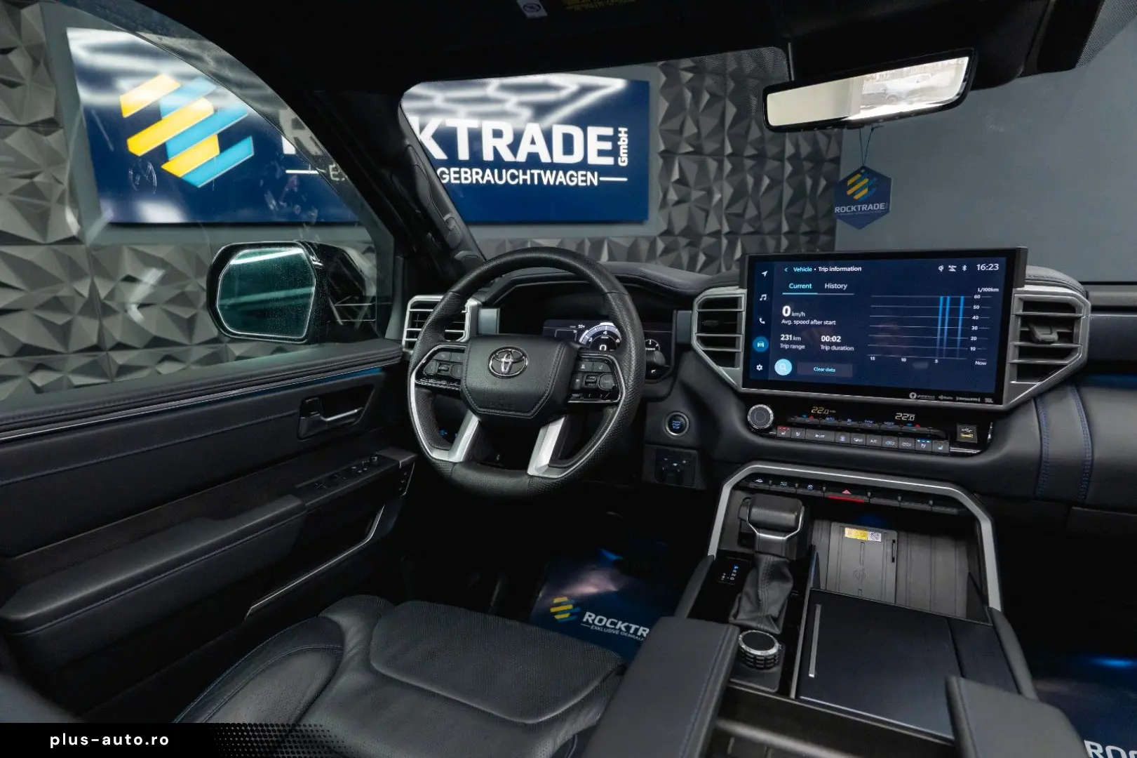 TOYOTA Tundra PLATINUM 3.4L V6 4x4  100%Options 19%VAT