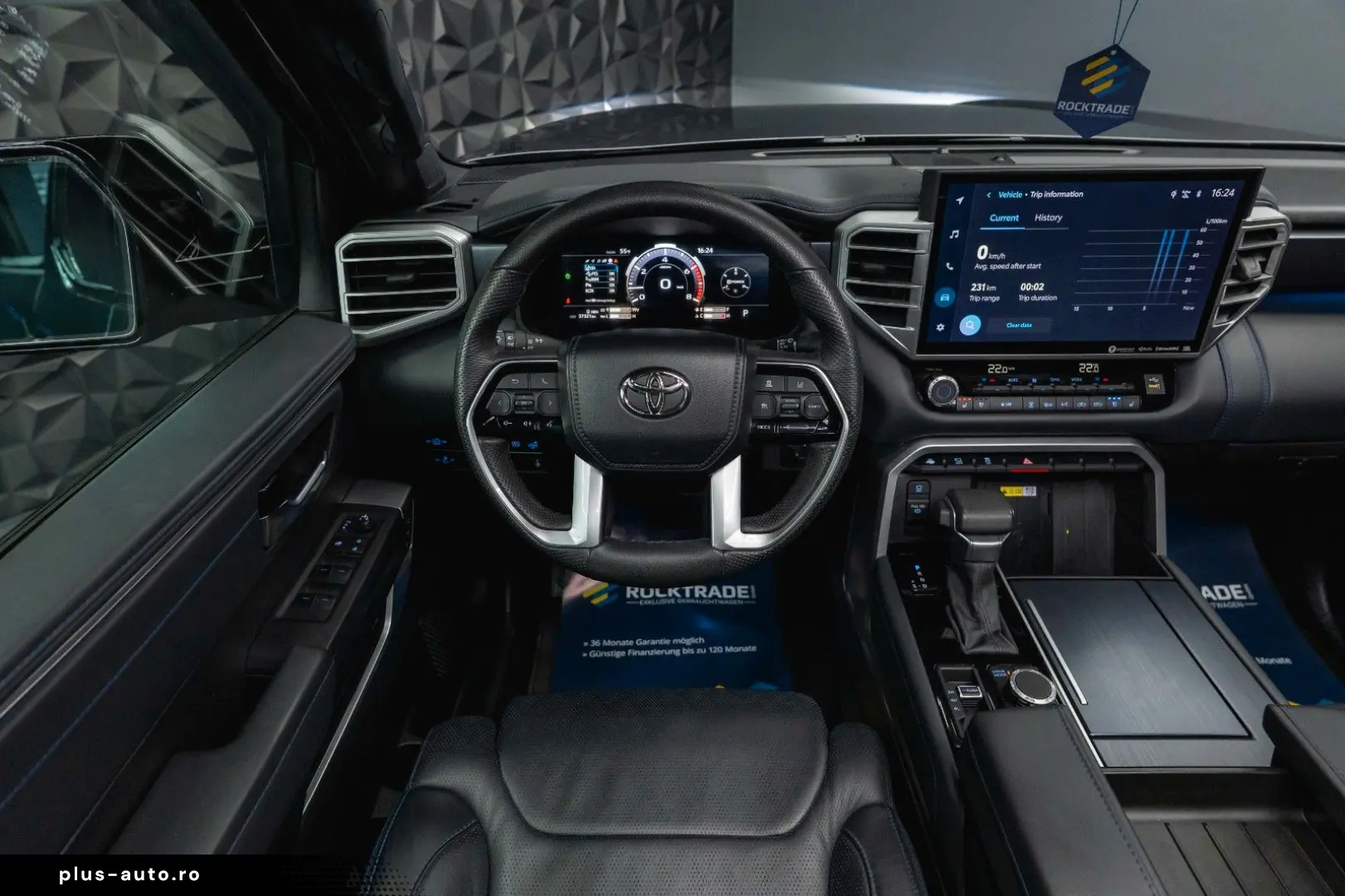 TOYOTA Tundra PLATINUM 3.4L V6 4x4  100%Options 19%VAT