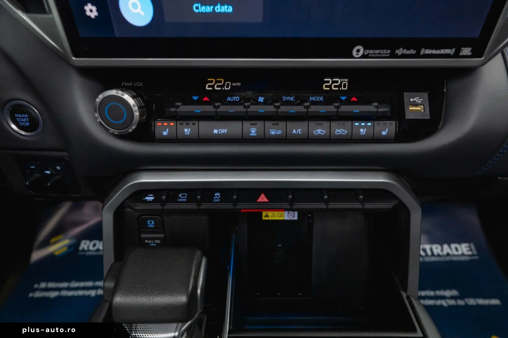 TOYOTA Tundra PLATINUM 3.4L V6 4x4  100%Options 19%VAT