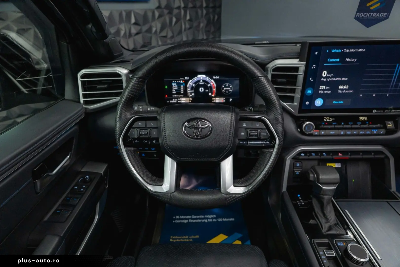 TOYOTA Tundra PLATINUM 3.4L V6 4x4  100%Options 19%VAT