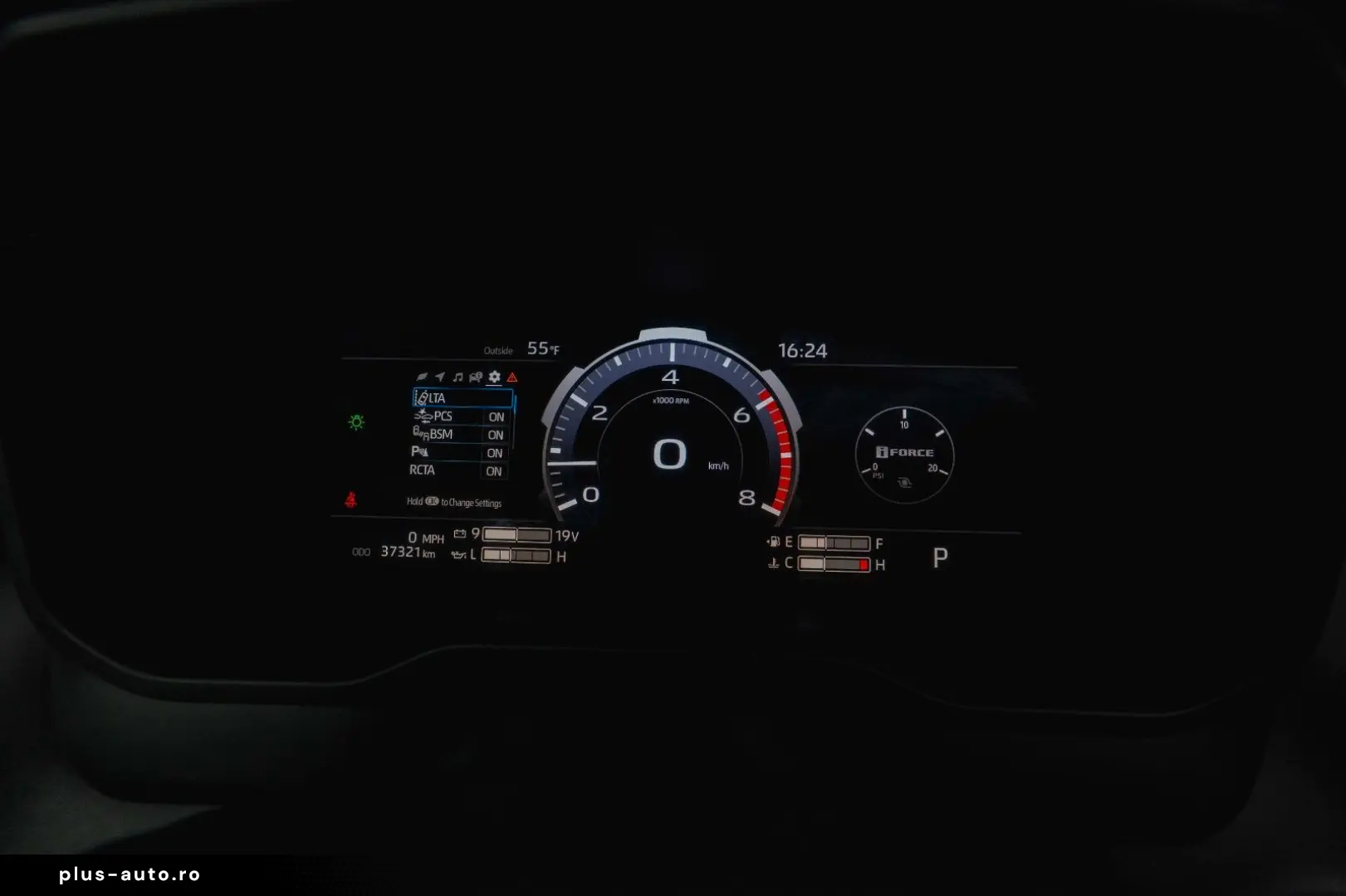 TOYOTA Tundra PLATINUM 3.4L V6 4x4  100%Options 19%VAT