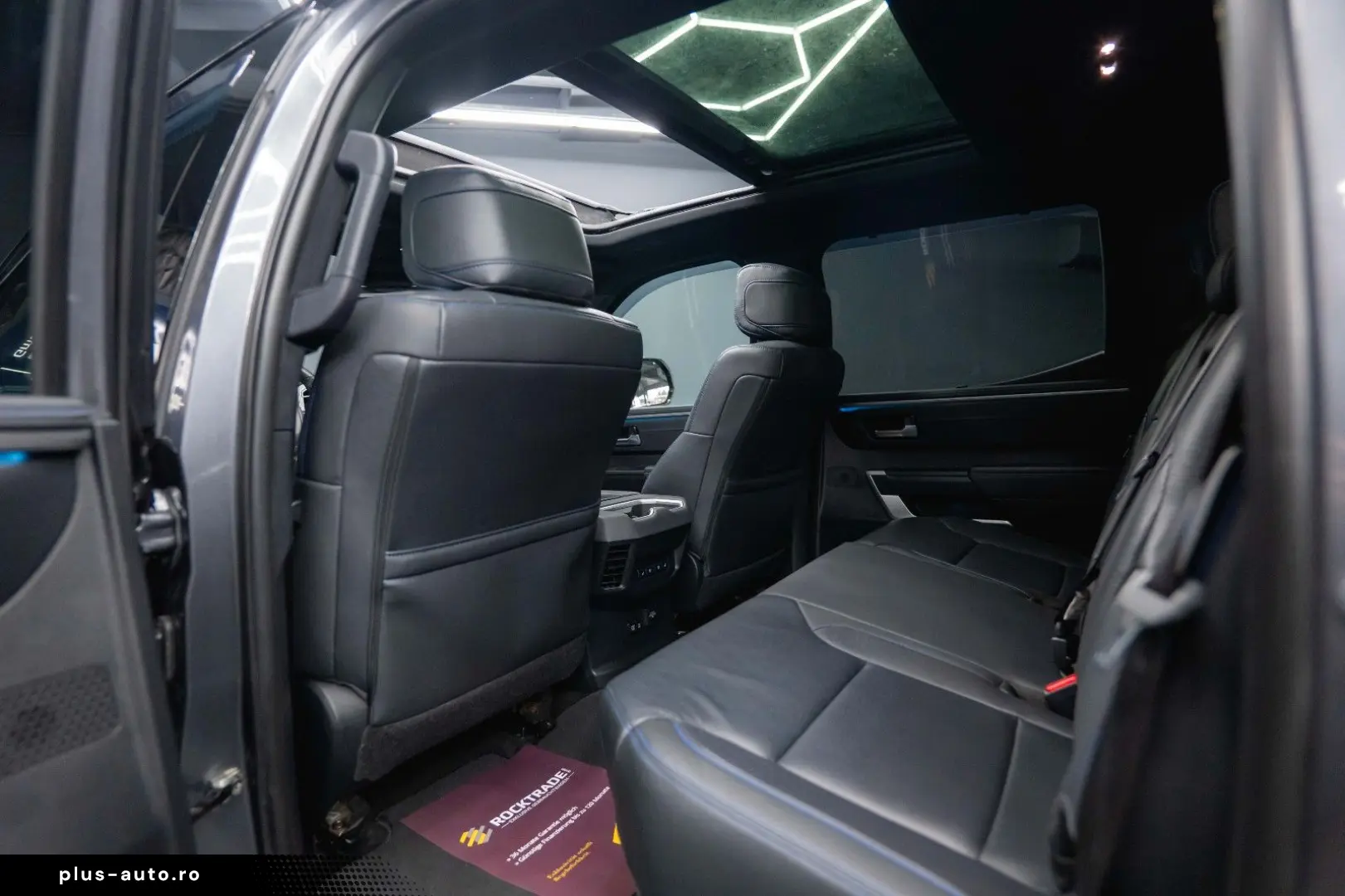 TOYOTA Tundra PLATINUM 3.4L V6 4x4  100%Options 19%VAT