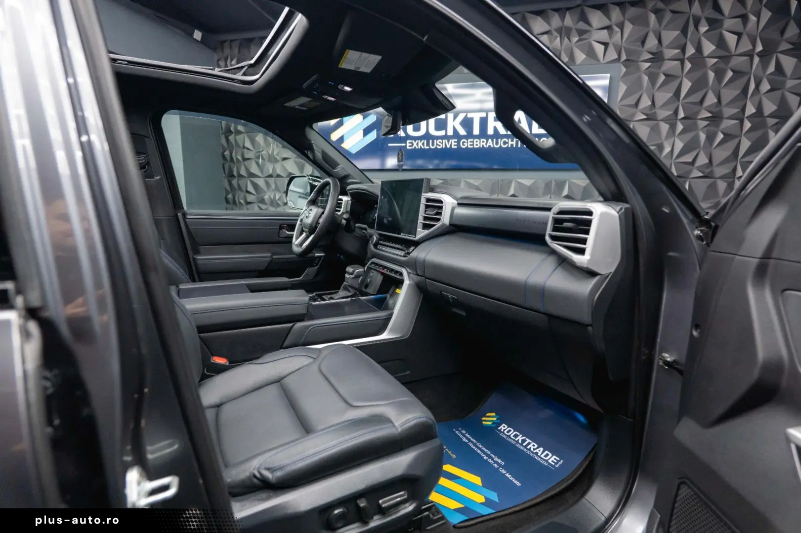 TOYOTA Tundra PLATINUM 3.4L V6 4x4  100%Options 19%VAT