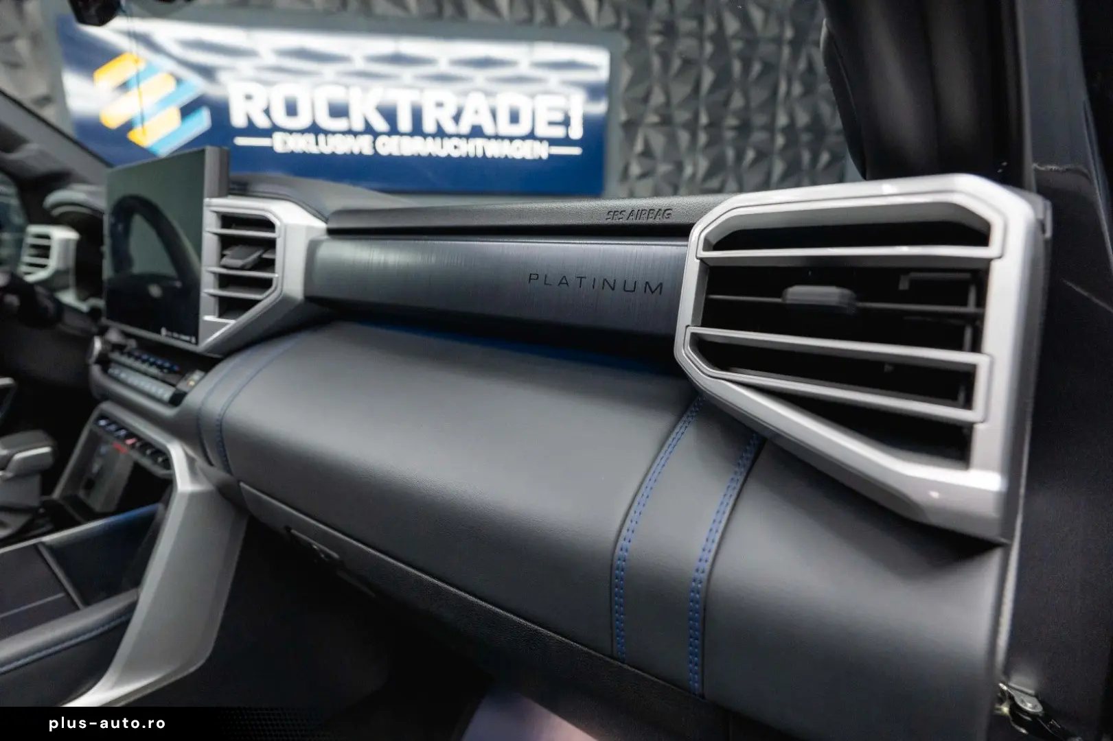 TOYOTA Tundra PLATINUM 3.4L V6 4x4  100%Options 19%VAT