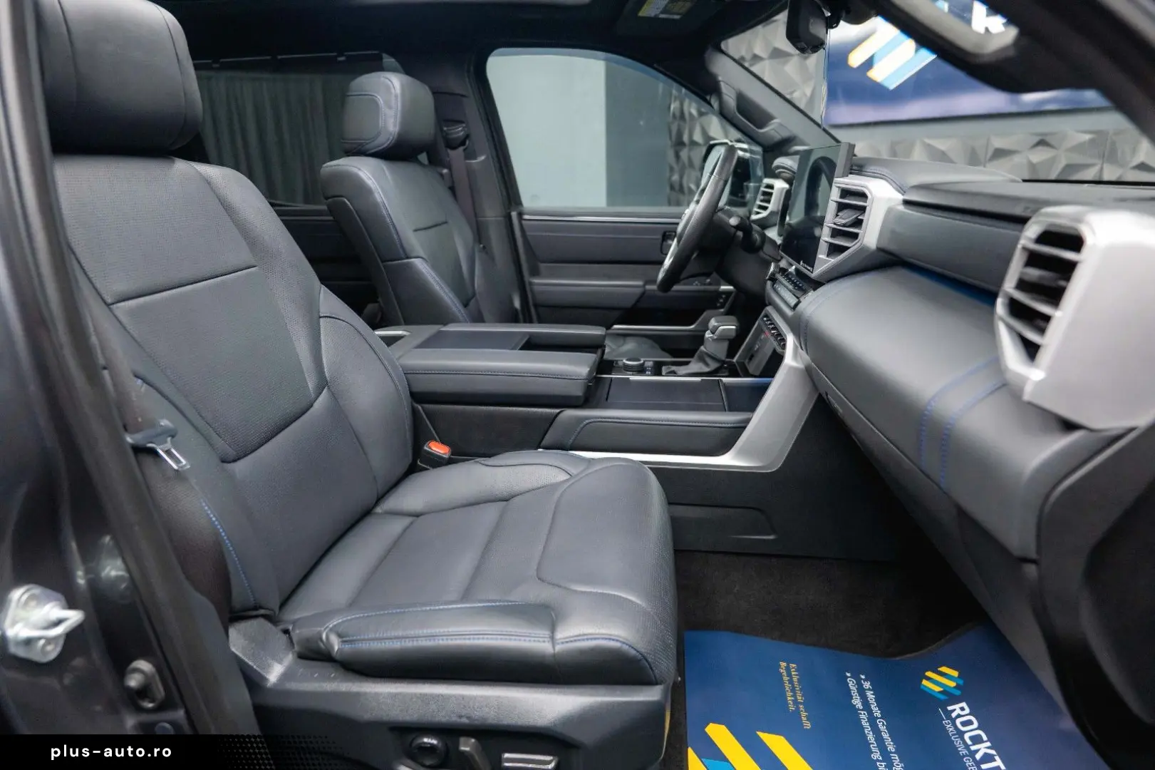 TOYOTA Tundra PLATINUM 3.4L V6 4x4  100%Options 19%VAT