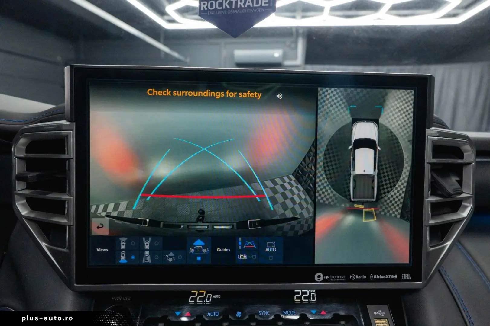 TOYOTA Tundra PLATINUM 3.4L V6 4x4  100%Options 19%VAT