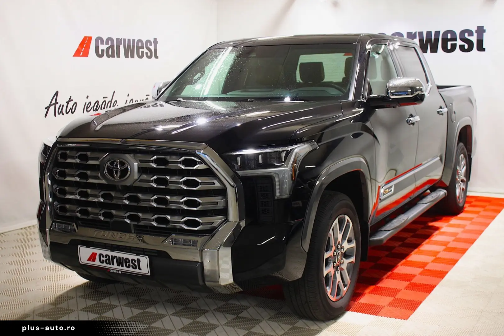 TOYOTA Tundra 1794  Pano ACC EU 360 4WD NAVI LED LEATHE