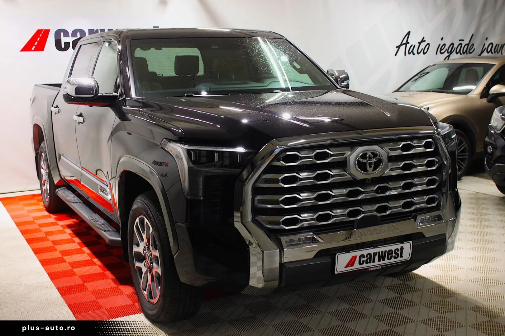 TOYOTA Tundra 1794  Pano ACC EU 360 4WD NAVI LED LEATHE