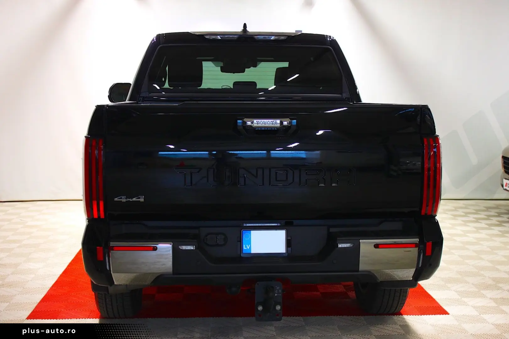 TOYOTA Tundra 1794  Pano ACC EU 360 4WD NAVI LED LEATHE