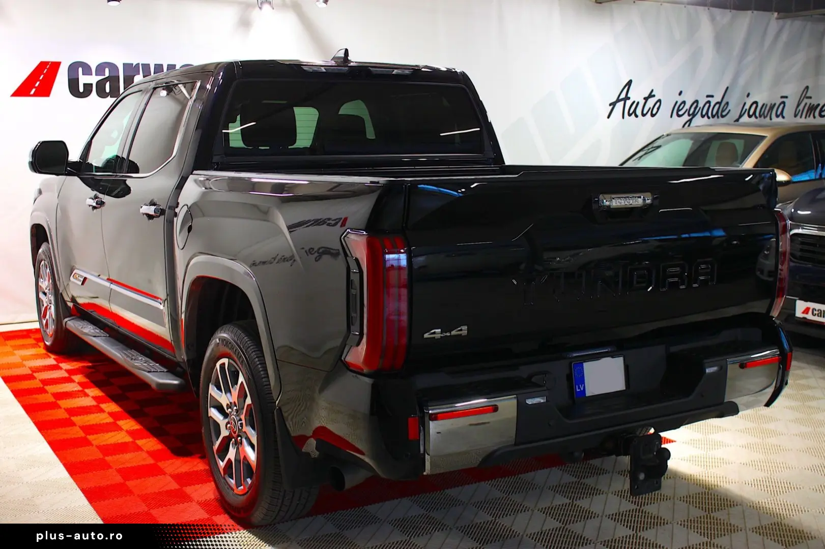 TOYOTA Tundra 1794  Pano ACC EU 360 4WD NAVI LED LEATHE